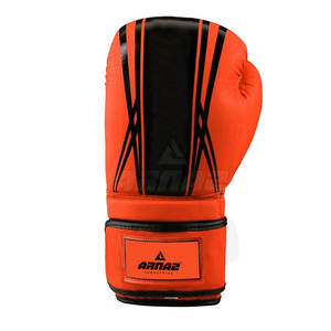 ถุงมือชกมวยระบายอากาศได้ดีและใส่สบายสำหรับฝึกซ้อมแบบยืดได้ - Product Image 2