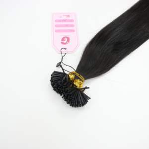 Extensión de cabello humano vietnamita de punta plana, cabello sin procesar de alta calidad, 100% virgen, doble estiramiento - Product Image 4