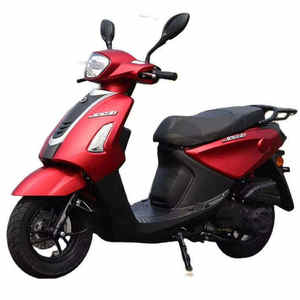 Scooter Jog 125cc de Alta Gama - Velocidad Máxima de Más de 80 km/h, Embalaje en Caja - Product Image 2