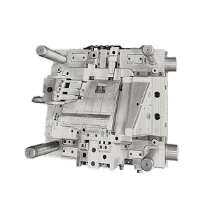 แม่พิมพ์ชิ้นส่วนพลาสติกสำหรับยานยนต์อุปกรณ์ตกแต่งรถยนต์ - Product Image 4