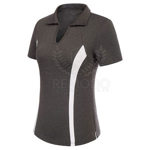 เสื้อยืดผู้หญิงขายดีสำหรับฤดูร้อน ผ้าฝ้าย 100% แห้งเร็ว ระบายอากาศได้ดี - Product Image 2