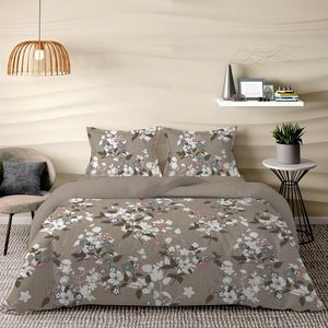 Sábanas de interbloqueo con revestimiento de PU tejidas impresas ecológicas para el invierno, tacto cálido, tela Oxford de algodón polivinílico duradera para el hogar del Hotel - Product Image 2