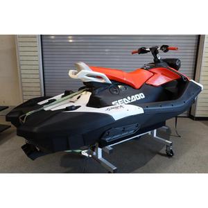 Kit SKD Sea-Doo Spark Trixx 2026 avec 3 moteurs Rotax 900 ACE-90 IBR et fonctionnalités audio - Product Image 5
