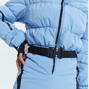 Combinaison de ski de haute qualité unisexe de qualité supérieure Taille adulte Combinaison de ski de sport d'hiver Vente chaude Combinaison de ski coupe-vent - Product Image 4