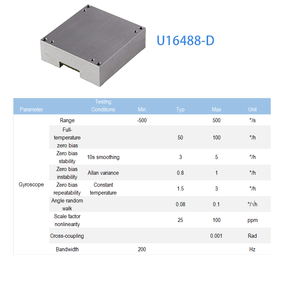 IMU MEMS 10-Axis (Kompatibel dengan ADIS16488A) |   ±500 ° /s Gyro |   ±16g Akselerasi |   SPI - Product Image 2