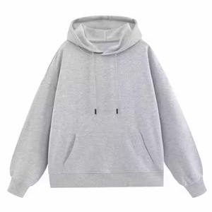 Sudadera con capucha y logotipo de muchos colores personalizados, sudaderas con capucha lisas en blanco, sudadera informal con capucha de equipo de fútbol para hombres - Product Image 6