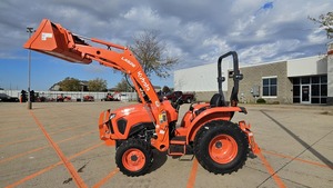 Tractor Cortacésped Kubota 4x4 en Oferta, Mini Tractor Agrícola para Jardín en Venta - Product Image 4