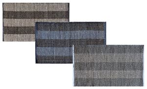 Alfombra tejida a mano de jacinto de agua de algas marinas grandes modernas al por mayor para la decoración del hogar del espacio interior y la decoración de la habitación - Product Image 2