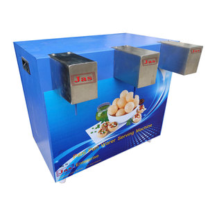 Máquina para Servir Pani Puri - Maquinaria para Procesamiento de Alimentos - Product Image 2