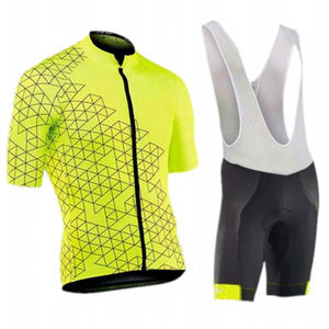 Uniforme de Ciclismo Transpirable y Ecológico con Logotipo Personalizado para Hombre, Ropa Deportiva Reversible de Secado Rápido con Opciones Personalizables - Product Image 6