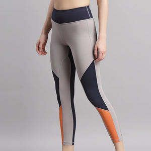 Meilleures ventes Leggings 100% coton pour femmes Vêtements de fitness personnalisés fabriqués en usine - Product Image 4