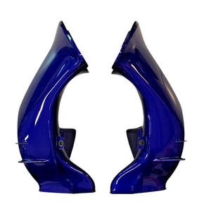 Nuevo Conducto de Admisión Izquierdo para Yamaha R1 04-06, Entradas de Aire para Motocicleta, Reemplazo del Colector de Admisión Derecho de Aluminio - Product Image 1