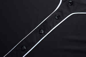 Maillot de baseball unisexe à coupe décontractée - Respirant, séchage rapide et évacuation de l'humidité pour les rassemblements d'équipe, les tournois et les activités de plein air - Product Image 2