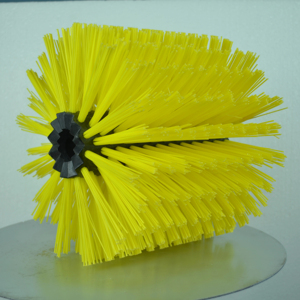 Industrial Cylinder <b>Brush</b> for Animal Scratching - Product Image 1