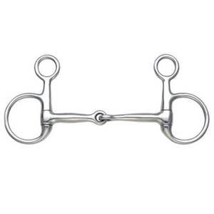 Equipo ecuestre de construcción Premium, broca Para Caballo, broca para montar a caballo de latón, broca para caballo de acero inoxidable equino, Etiqueta Privada - Product Image 4