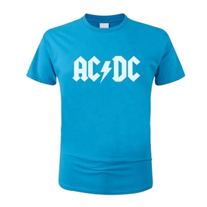 AC <span class=keywords><strong>DC</strong></span>ヘビーロックバンド<span class=keywords><strong>T</strong></span>シャツメンズプリントカジュアルコットン製<span class=keywords><strong>T</strong></span>シャツヒップホップ半袖コットントップカスタムデザインロゴプリント付き - Product Image 6