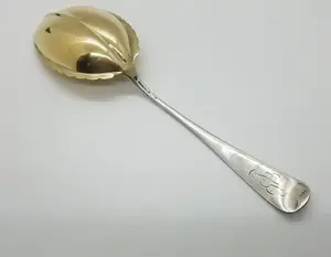 Cuillère à café en acier inoxydable de qualité supérieure avec finition dorée, parfaite pour les ustensiles de cuisine de table et les accessoires de mariage - Product Image 5