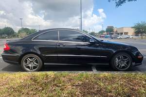 MERCEDES-BENZ CLK55 AMG COUPÉ 2003 USADO, VOLANTE A LA IZQUIERDA/DERECHA - Product Image 3