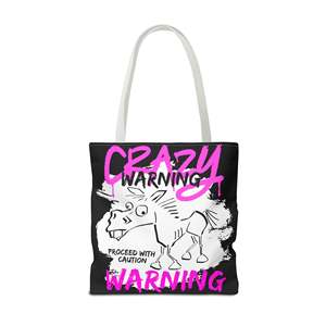 Bolsa de Mano con Diseño Divertido y Original, Gran Capacidad, Bordado de Dibujos Animados, Cierre Abierto, Forro de Algodón, para Verano, Otoño e Invierno - Product Image 5