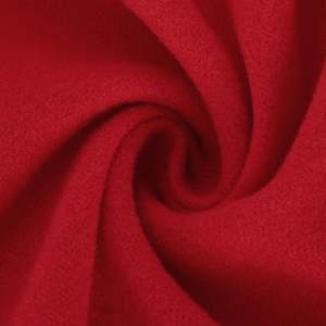 Manteau long en laine d'hiver personnalisé pour femmes, respirant, manches longues, avec revers solide, doublure en soie, ceinture, trench et sangle - Product Image 5