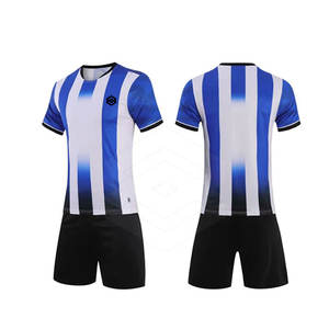 Conjuntos elegantes de uniformes de fútbol personalizados de último diseño del fabricante de fábrica - Product Image 1