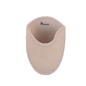 Zapatillas de ballet de lona con puntera cubierta y suela dividida, ligeras, flexibles y cómodas, para práctica de danza para niñas y mujeres, para pedidos al por mayor - Product Image 4