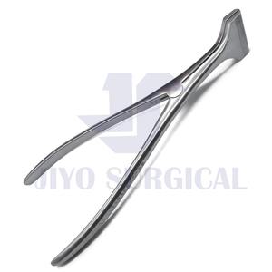 Esparcidor de yeso Henning de acero inoxidable de 11 pulgadas, instrumento quirúrgico ortopédico para eliminación de yeso - Product Image 3