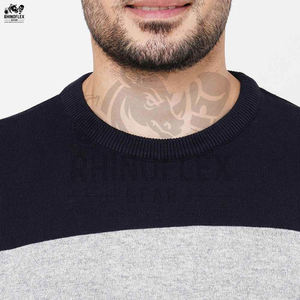 Jerseys Sudaderas Diseño clásico Básicos de moda Algodón Mezclado Sudaderas Hombres Otoño Mejor material Sudaderas para la venta - Product Image 6