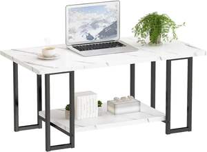 coffee table elegant look and strong base suitable for luxury hotels and modern home decor - Product Image 3