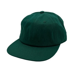 หมวกเบสบอล5แผงหมวกกีฬาผ้าคอตตอนดีไซน์แฟชั่นล่าสุด2024 /2024โลโก้ตามสั่ง - Product Image 3