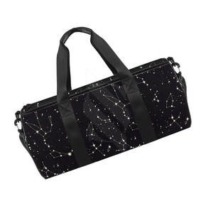 กระเป๋าดัฟเฟิลน้ำหนักเบาออกแบบได้ตามต้องการพร้อมซับในโพลีเอสเตอร์ - Product Image 6