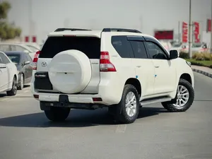 Mejor Oferta Prado Diésel Automático |   Volante a la Izquierda |   SUV 4x4 de Lujo |   Listo para Exportación Global - Product Image 3