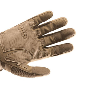 Gants en cuir tactiques légers en gros d'usine respirants et durables pour les sports de plein air et la défense personnelle - Product Image 2