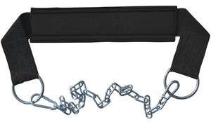 Ceinture en néoprène extra rembourrée, rembourrage épais pour un confort optimal avec des poids lourds - Product Image 3