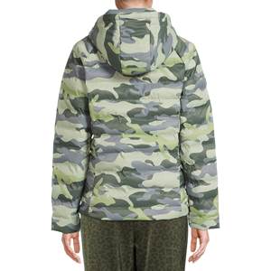 Femmes Hommes Doudoune Unisexe Logo Personnalisé Respirant Tricoté Coton Rempli Imperméable Canvas Décontracté - Product Image 6