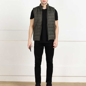 เสื้อแจ็กเก็ตบุนวมออกแบบได้เองสำหรับผู้ชายผู้หญิงเสื้อฝึกกีฬา - Product Image 4