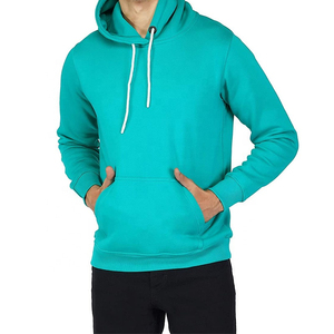 Sudadera con capucha de lana de gran tamaño para hombre con logotipo personalizado OEM, sudadera Unisex 80% Algodón 20% poliéster, superventas, ropa de carreras para motocicleta - Product Image 2