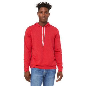 Custom Blank Hoodie Pullover <b>Sweatshirt</b> Plain Solid Color Hoodie Casual Streetwear Unisex Cotton Hoodie With Pocket Drawstring - Product Image 6