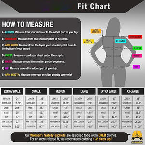 Servicio OEM Chaquetas de trabajo de seguridad de alta visibilidad reflectantes para exteriores Impermeable Cómodo Mejor diseño Todos los colores Chaqueta de trabajo de seguridad para mujer - Product Image 5