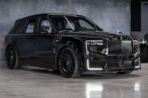Oferta Limitada: Cullinan Mansorys 2026 Usado, Vehículo Deportivo Utilitario 4D de 12 Cilindros, Grado Industrial, 3 Años de Garantía, Origen Estadounidense - Product Image 3