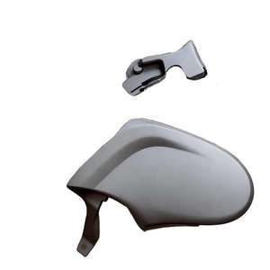 Panneaux de garniture de siège de haute qualité pour Porsche Carrera 991 991.2, plaques de couverture de siège, panneaux décoratifs de siège 52133502D20 52133602D20 - Product Image 2