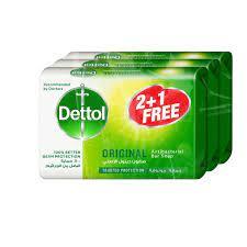Savon en barre Dettol Lime Fresh, fraîcheur rafraîchissante pendant 12 heures, en vente - Product Image 6
