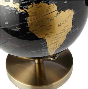 wholesale price <b>Globe</b> For School Fancy Unique Large Gold Color Standard Fancy Serving <b>Globe</b> - Product Image 5
