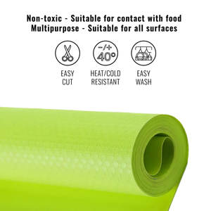 Tapis de protection multi-usages antidérapant vert Lindo 150 x 50 cm pour voitures Modèle 8016408325364 - Product Image 2