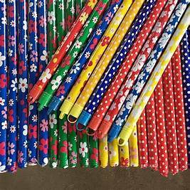 Eco-Friendly Wooden Handles Black/<b>Red</b> Plastic Caps for Brooms <b>Mop</b> Sticks High Quality M.I.T VIETNAM Brand Household Cleaning - Product Image 3