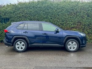 TOYOTA RAV4 2021 USADO, Volante a la Izquierda/Derecha - Product Image 3