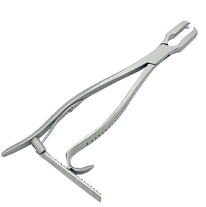 FARABEUF LAMBOTTE 10 "26cm Pince manuelle de meilleure qualité avec mâchoires à cliquet réglables Os de maintien par IMANS - Product Image 6