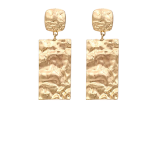 2026 diciembre oro perla grande y latón Boho joyería y accesorios Bielorrusia pendientes redondos de colores joyería - Product Image 1