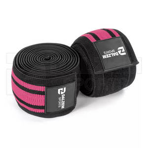 Top vente Fitness genouillères bas quantité minimale de commande accessoires d'entraînement Offre Spéciale sécurité Protection genou soutien du Pakistan - Product Image 4