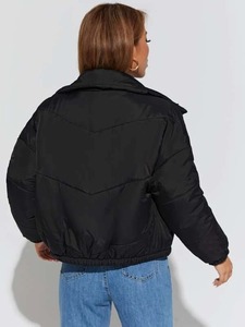 Doudoune de haute qualité, doudounes chaudes et respirantes pour femmes, manteaux d'hiver au prix de gros - Product Image 6